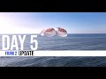 FRAM 2 (DAY 5: Deorbit and Splashdown) UPDATE @SpaceX