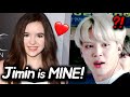 Famous American Actress Proposed Marriage to BTS Jimin?