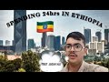 New Delhi To Addis Ababa First Time Travelling To Africa