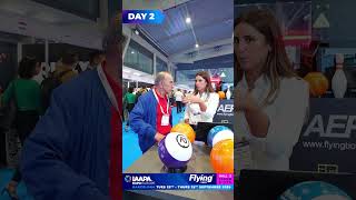 Day 2 at IAAPA Barcelona