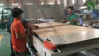 CÔNG NGHỆ HIỆN ĐẠI TRONG NGÀNH CHẾ BIẾN GỖ, MÁY CHẾ BIẾN GỖ THƯỢNG NGUYÊN