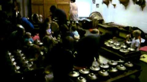 Song Box toddlers explore York