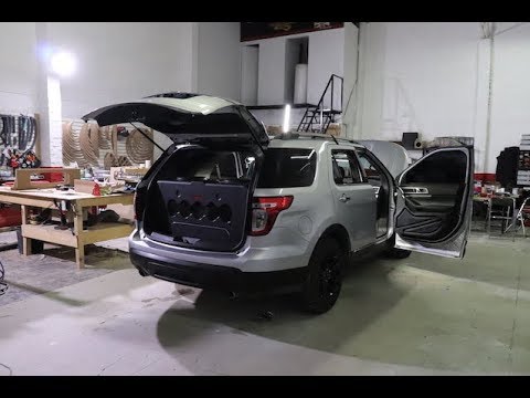 Un Monstruo (Ford Explorer DEMO)