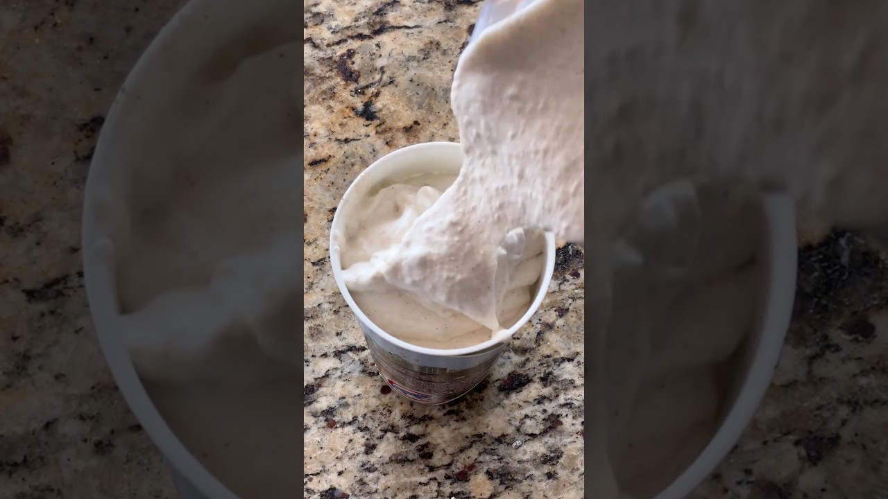 Green Apple Protein Shake