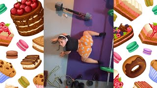 TikTok big bank Challenge]🍪🍓 p34 (2024) #bigbanktiktok #omg #usa #australia #israel #shorts screenshot 2