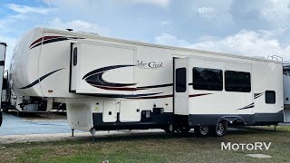 2021 Cedar Creek Silverback 35LFT Fifth Wheel Camper by Forest River