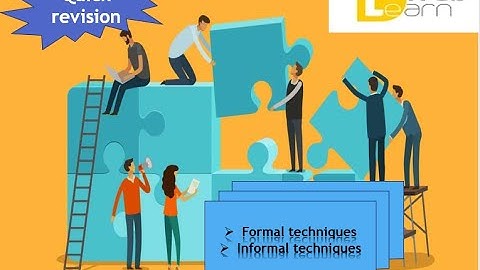 Quick revision- All Formal & Informal techniques of work simplification,  NTA NET Home science