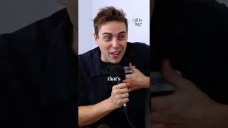 Jamie Muscato on Heathers, The Great Comet &amp; Gatsby Death Scene | Call To Stage with Amber Davies