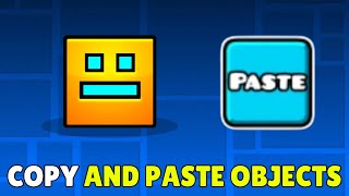 How To Copy And Paste Objects In Geometry Dash (2026) – Copy Objects From Other People’s Level