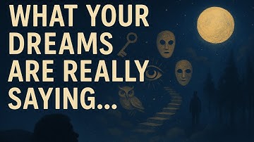 Your Dreams Are Trying to Tell You Something | The Hidden Messages Within
