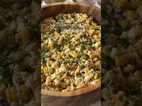 Mexican Street Corn
