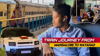 മാസങ്ങൾക്ക് ശേഷം വീട്ടിലെത്തി | With a surprise at end 😍 | Mangalore to Wayanad