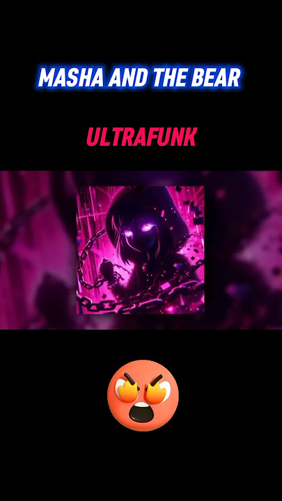 Original vs. Phonk: Masha and the Bear-Song of Young Artist #mashaandthebear #phonk #remix #freefire