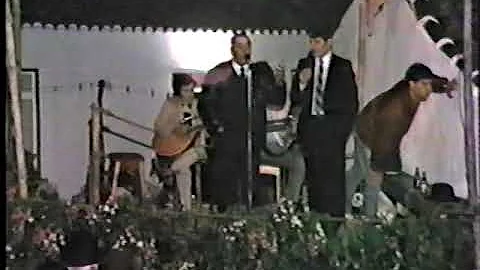 CANTORIA NA FONTINHA 1985 #2