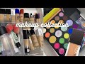 MAKEUP COLLECTION OF A 16 YEAR OLD