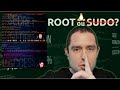 Scurit linux  pourquoi le root et pas sudo pour vos machines 