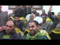 الشيخ محمد محروس طلبه في عزاء والده الحاج حسن أبو نجاح أبو مصطفى عزبه ابو لطفي أبو حماد شرقية