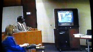 KingCast protects First Amendment; rips state witnesses to shreds on cross examination.