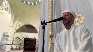 Tekvîr suresi 1-29-Hafız Yunus Balcıoğlu (Rast-hüzzâm)