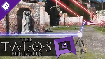 The Talos Principle - Part 4: Methodical Metaphysics