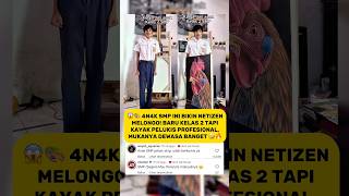 4N4K Smp Karyanya Bikin Melongo