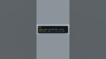 Master Redux Typed State Management #Redux