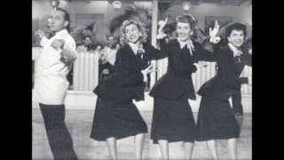 Bing Crosby And The Andrew Sisters :Vict'ry Polka chords