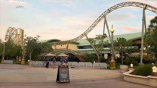 Family seeks answers about man who died after riding Universal ride
