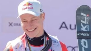 Ski Alpin Men's Super G Kvitfjell(NOR) Highlights 2024