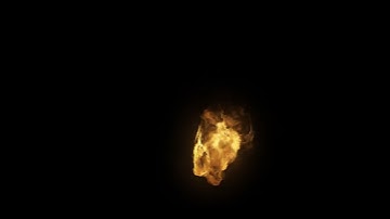 Fire Element 4k vfx effects For after effect and Premier Pro