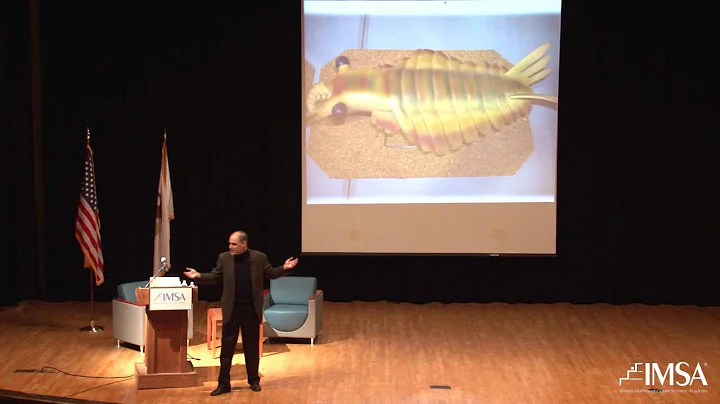 IMSA Professional Development Day Keynote - Dr. Ro...