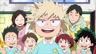BNHA x Disney Series: Dynamite Pressure @madelynr2422