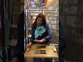 Daniela Prezioso Coltelleria - RUBRICA CAMEL 7ª puntata: spelucchino dritto🔪🐫