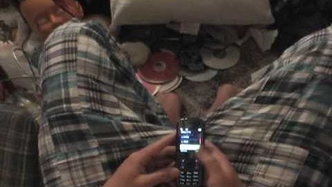 pantech matrix C740 review