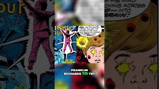 Fantastic Four: Franklin Richards' God-Level Powers EXPLAINED!