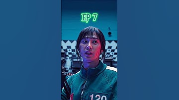 Player 120💀 - Cho-Hyun-Ju || Squid Game S2 #squidgame #edit #shorts