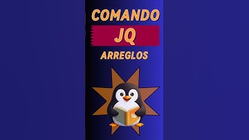 JQ en Linux: ¡Maneja Arreglos JSON!