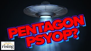Ryan and Emily: Pentagon Psyop DISMISSES Alien Tech