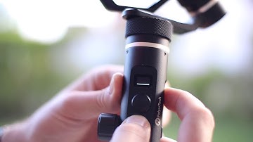 Feiyu G6 Plus update procedure after flash failure or brick