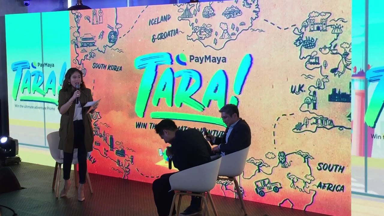 PayMaya Tara! (Part 1) entertainment weekly ซับไทย