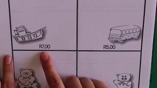 Money - Worksheet 1