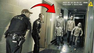 BODYCAM SHOCKER: Cops Encountered a Family Of Skinwalker - They Di*d 6 Years Ago