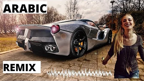New Arabic Remix Song 2022 - Bass Music - Car Remix Song - Arabic Remix - عربي ريميکس