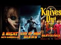 A Night With Annabelle, God Of WAR Series, Knives Out 3 Reviews &amp; More!