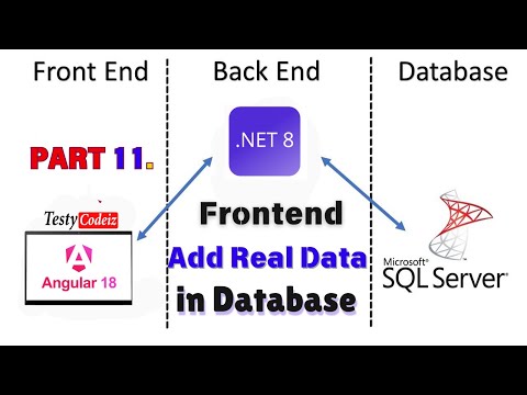 Angular 18 CRUD