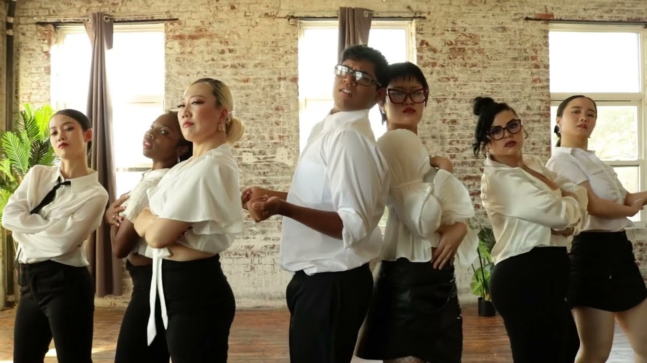 She Works Hard For The Money - Donna Summer | Dance Visual | ONJAY WAACKING Choreography
