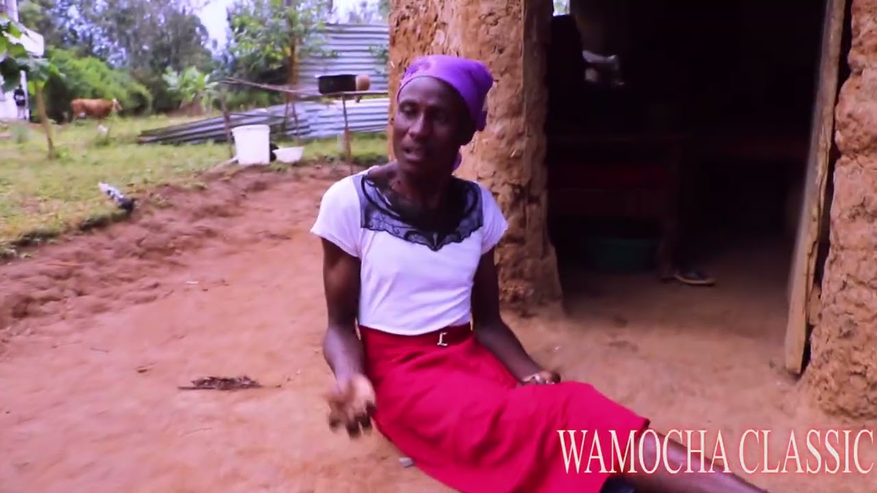 MAI WA NABWILE APIGWA NA MUME WAKE 😂😂😂😂😂