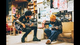【Special Talk Session】横山健 × 生形真一｜ギター・マガジン2018年8月号