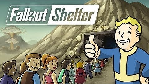 Road to 2K Subs. Fallout Shelter