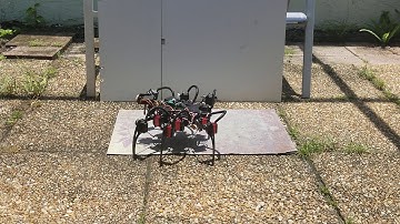 DIY Hexapod Prototype - Part 10 - Its Alive!!!